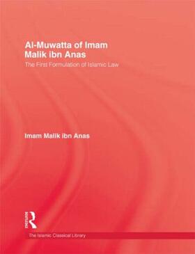 Al-Muwatta Of Iman Malik Ibn Ana