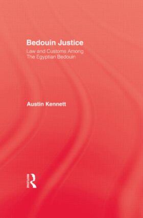 Bedouin Justice