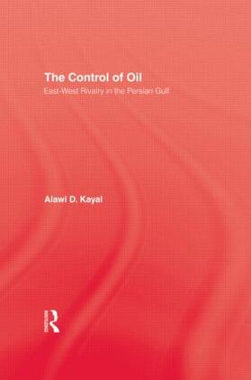 The Control of Oil