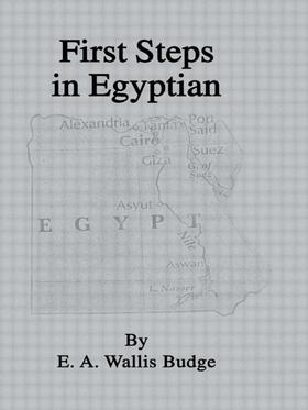 First Steps In Egyptian