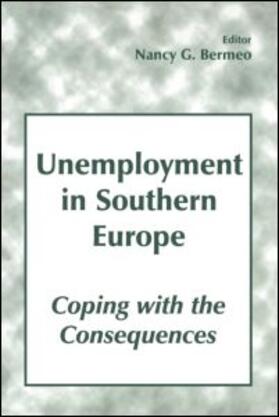 Unemployment in Southern Europe
