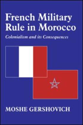 French Military Rule in Morocco