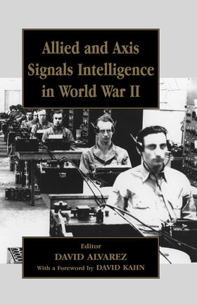 Allied and Axis Signals Intelligence in World War II