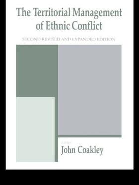 The Territorial Management of Ethnic Conflict