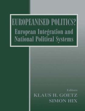 Europeanised Politics?