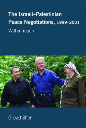 Israeli-Palestinian Peace Negotiations, 1999-2001