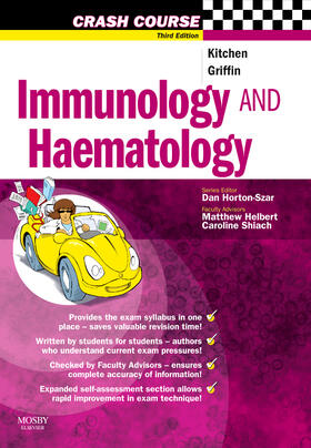 Crash Course:  Immunology and Haematology