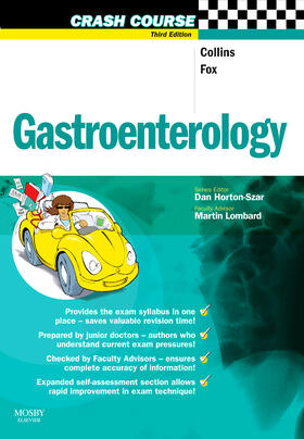 Crash Course: Gastroenterology