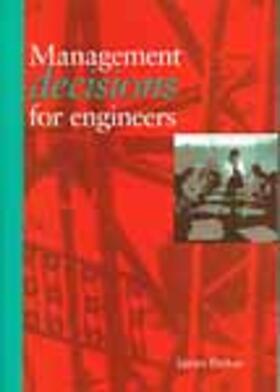 Management Decisions for Engineers