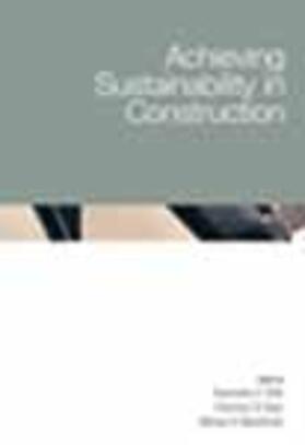 Achieving Sustainability in Construction