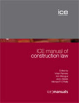 Ice Manual of Construction Law