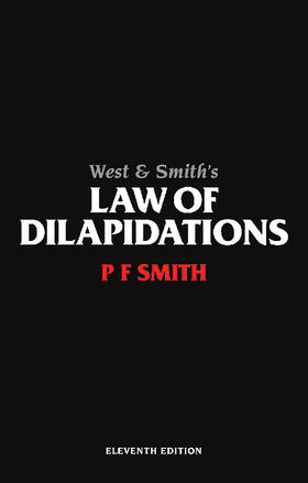 West & Smith's Law of Dilapidations