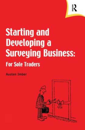 Starting and Developing a Surveying Business