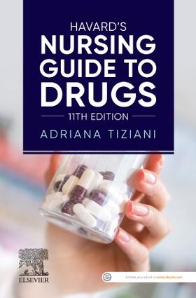 Tiziani, A: Havard's Nursing Guide to Drugs