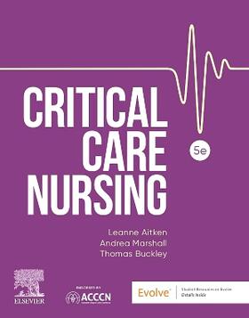Marshall, A: Critical Care Nursing