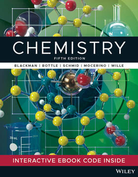 Blackman, A: Chemistry, 5th Edition