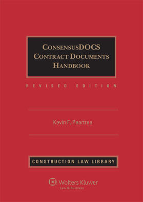 Consensusdocs Contract Documents Handbook