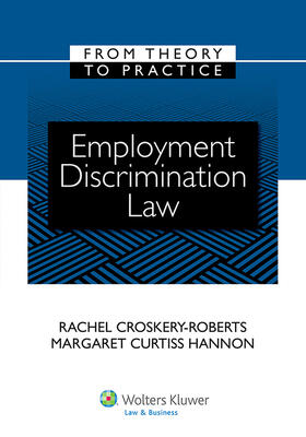 Employment Discrimination Law: From Theory to Practice