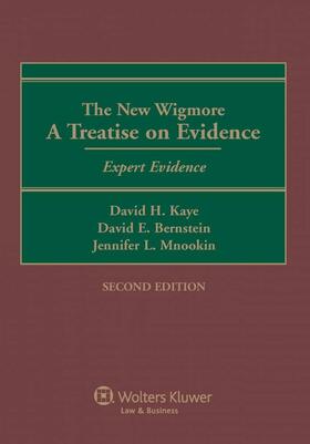 The New Wigmore: A Treatise on Evidence - Expert Evidence