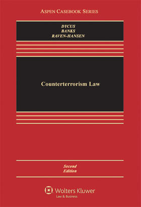 COUNTERTERRORISM LAW 2/E