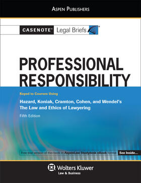 CASENOTE LEGAL BRIEFS CASENOTE