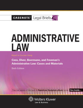 CASENOTE LEGAL BRIEFS CASENOTE