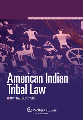 American Indian Tribal Law