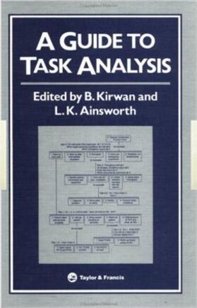 A Guide to Task Analysis