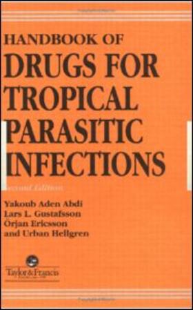 Handbook of Drugs for Tropical Parasitic Infections