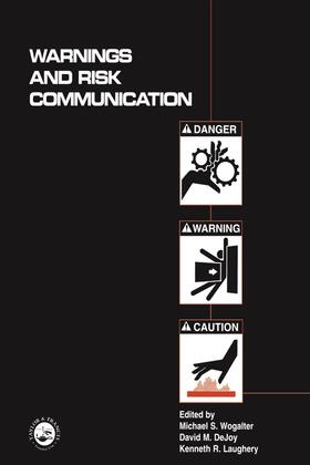 Warnings and Risk Communication