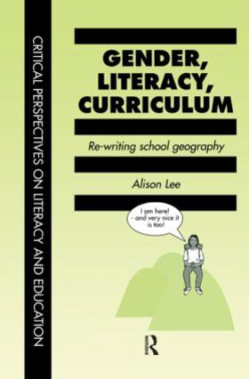 Gender Literacy & Curriculum