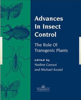 Advances In Insect Control