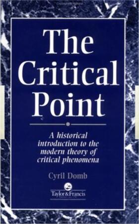 The Critical Point