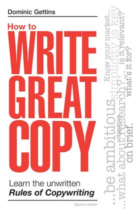 How to Write Great Copy