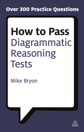 How to Pass Diagrammatic Reasoning Tests