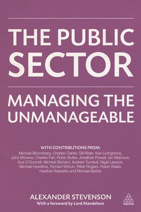 The Public Sector