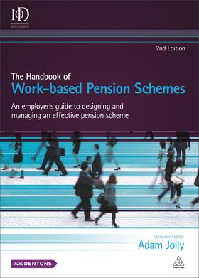 Handbook of Work-Based Pension Schemes