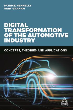 Digital Transformation of the Automotive Industry