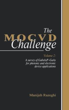 The MOCVD Challenge