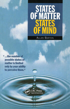 States of Matter, States of Mind