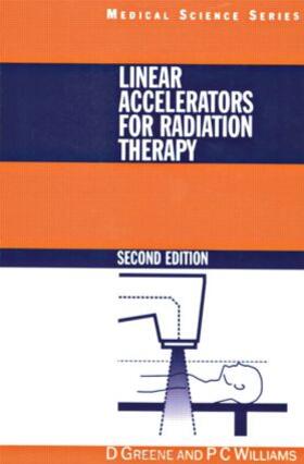 Linear Accelerators for Radiation Therapy