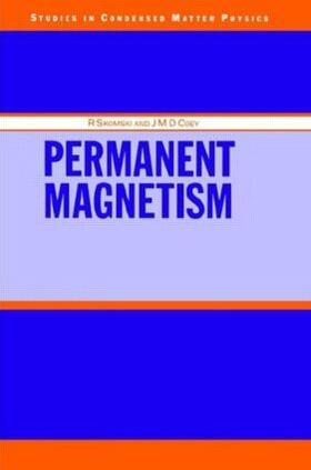 Permanent Magnetism