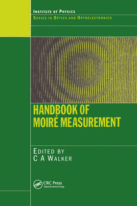 Handbook of Moire Measurement