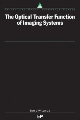 The Optical Transfer Function of Imaging Systems