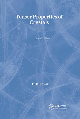 Tensor Properties of Crystals