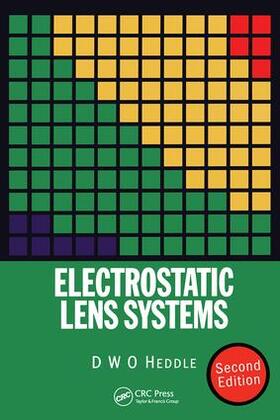 Electrostatic Lens Systems, 2nd edition