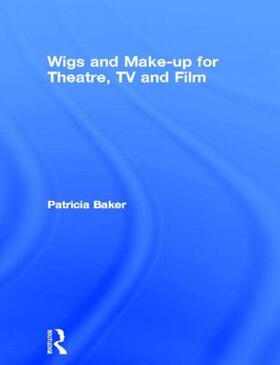 Wigs and Make-up for Theatre, TV and Film