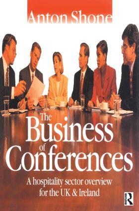 The Business of Conferences