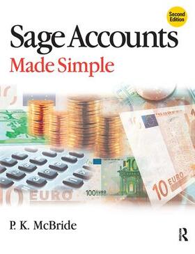 Mcbride, P: Sage Accounts Made Simple