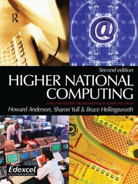 Anderson, H: Higher National Computing